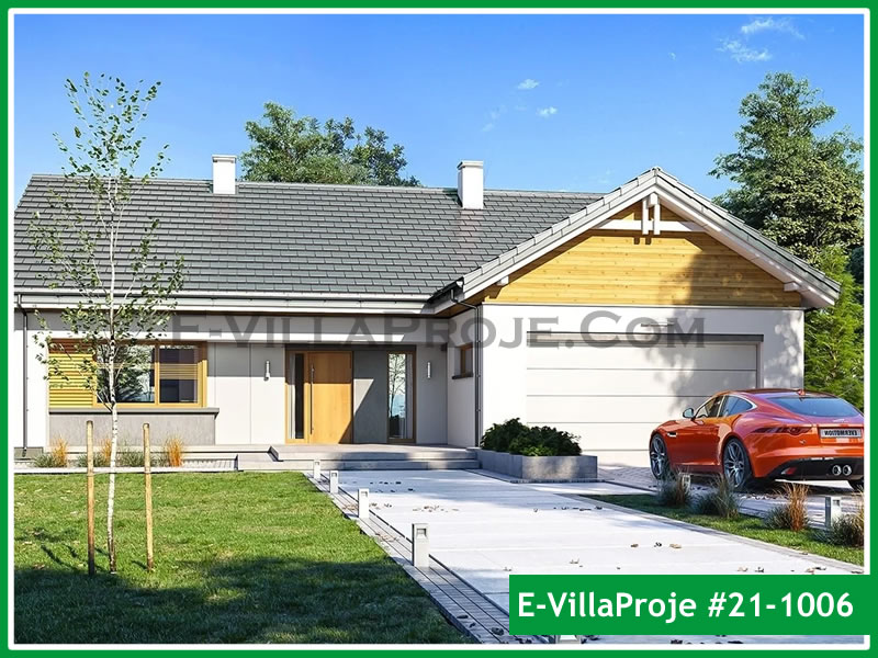 Ev Villa Proje #21 - 1006 Thumbnail 12