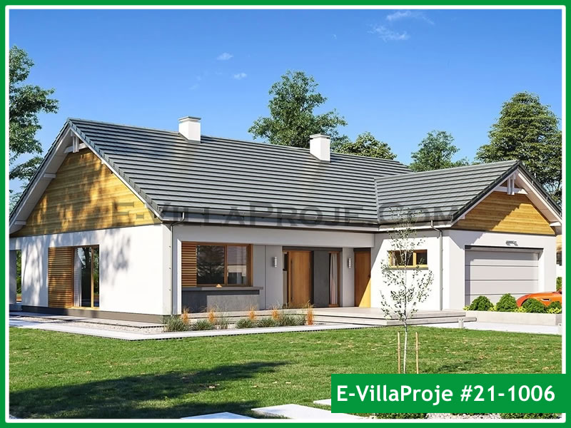 Ev Villa Proje #21 - 1006 Thumbnail 13