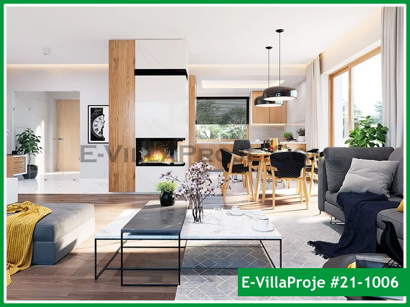 Ev Villa Proje #21 - 1006 Thumbnail 14