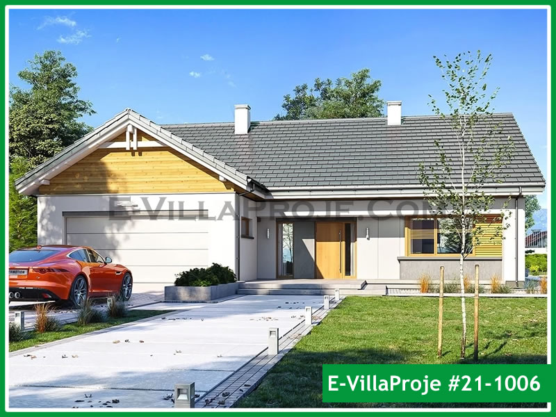 Ev Villa Proje #21 - 1006 Thumbnail 3