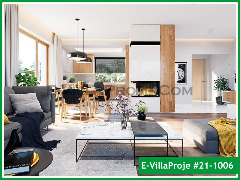 Ev Villa Proje #21 - 1006 Thumbnail 5