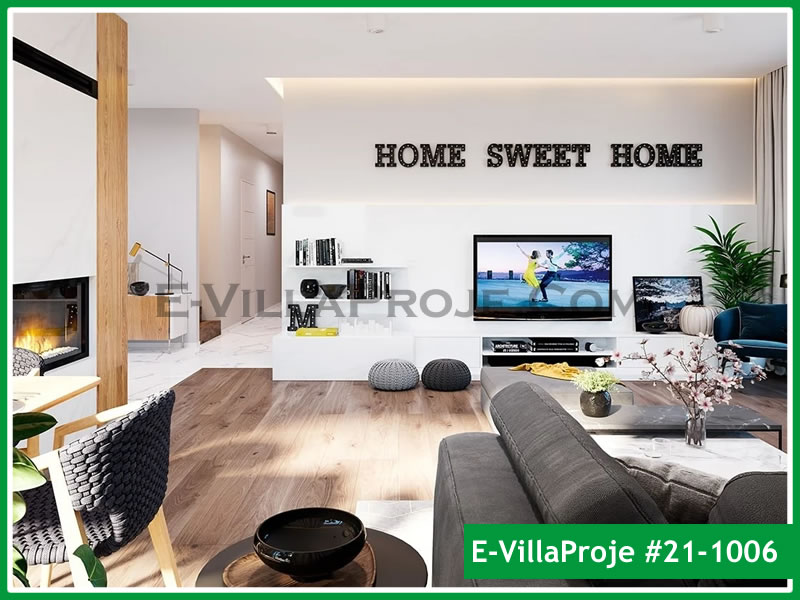 Ev Villa Proje #21 - 1006 Thumbnail 6
