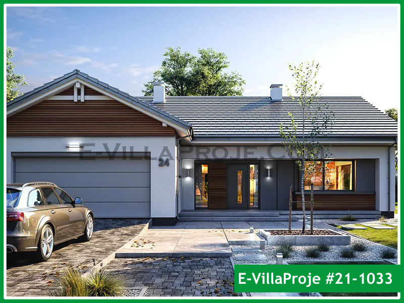 Ev Villa Proje #21 - 1033 Ana Görseli