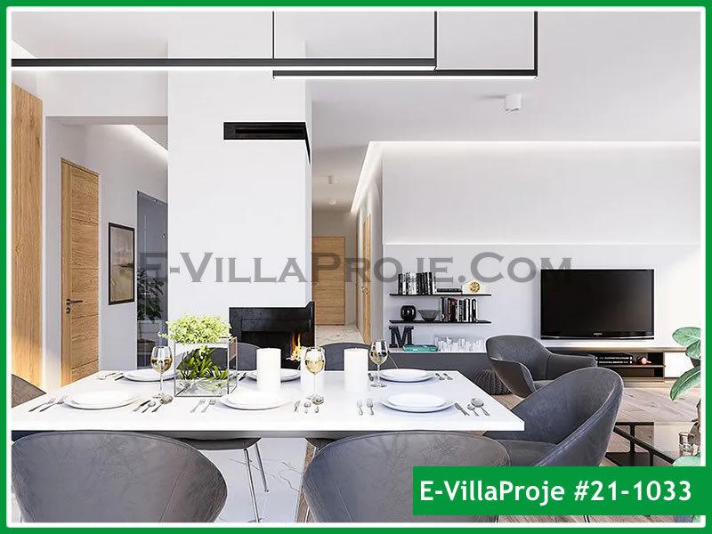 Ev Villa Proje #21 - 1033 Thumbnail 8