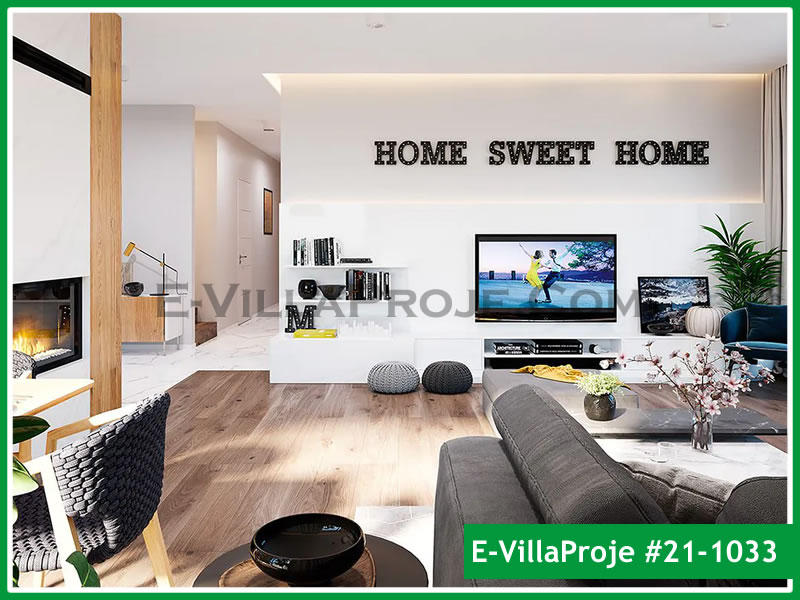 Ev Villa Proje #21 - 1033 Thumbnail 10