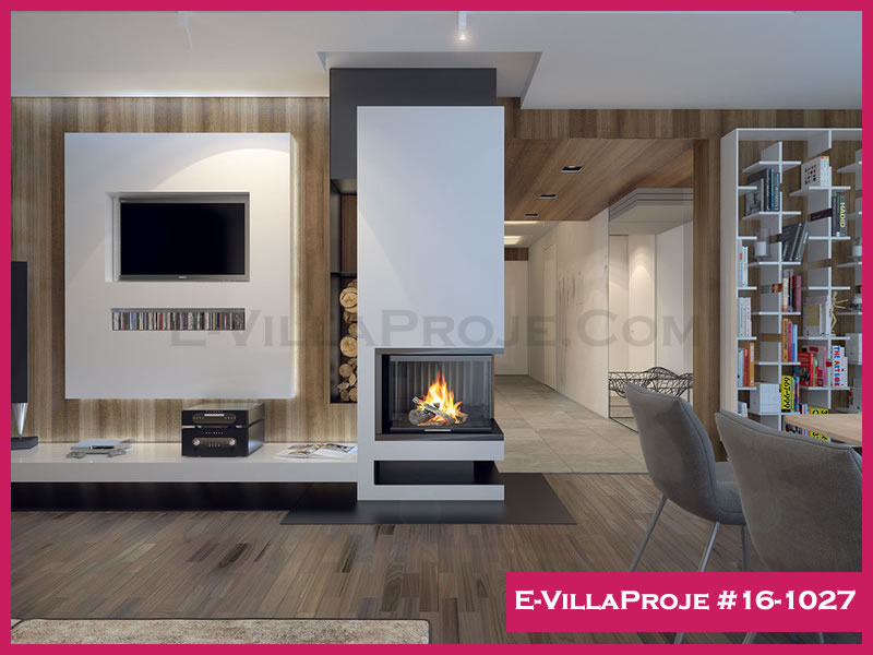 Ev Villa Proje #16 - 1027 Thumbnail 8