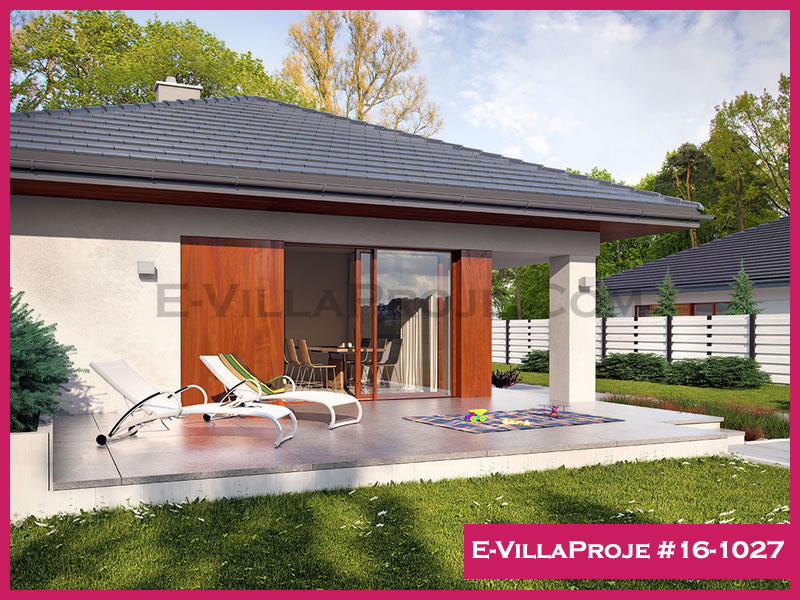 Ev Villa Proje #16 - 1027 Thumbnail 3