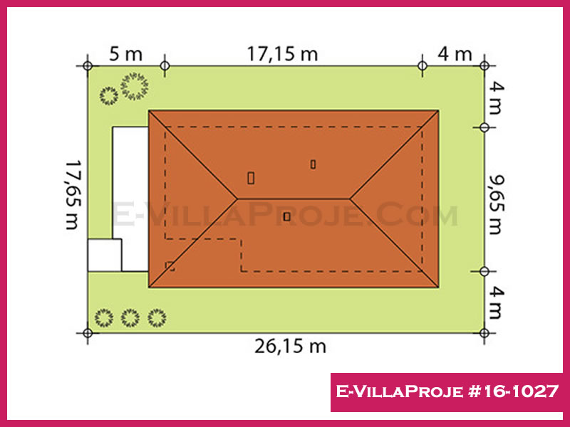 Ev Villa Proje #16 - 1027 Thumbnail 4