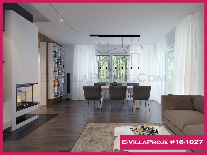 Ev Villa Proje #16 - 1027 Thumbnail 6