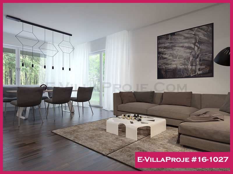 Ev Villa Proje #16 - 1027 Thumbnail 7