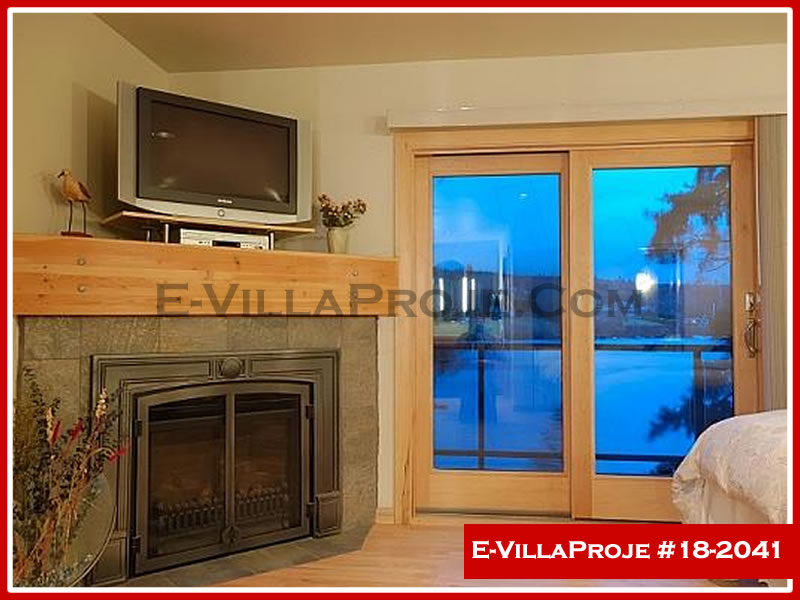 Ev Villa Proje #18 - 2041 Thumbnail 7