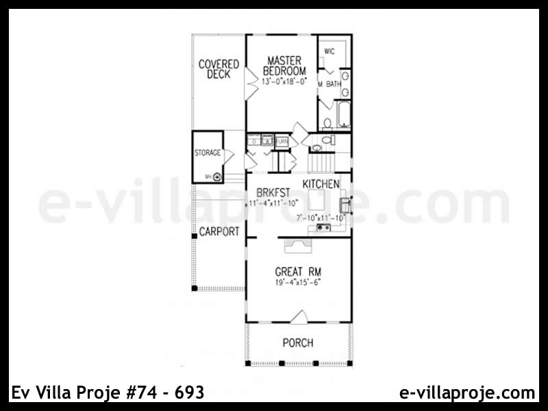 Ev Villa Proje #74 - 693 Thumbnail 2