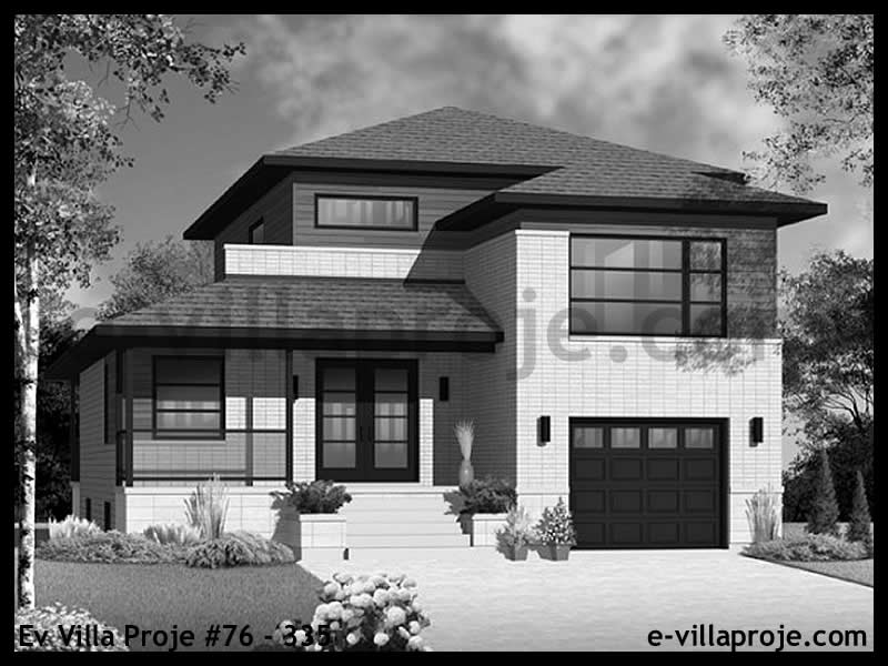 Ev Villa Proje #76 - 335 Thumbnail 4