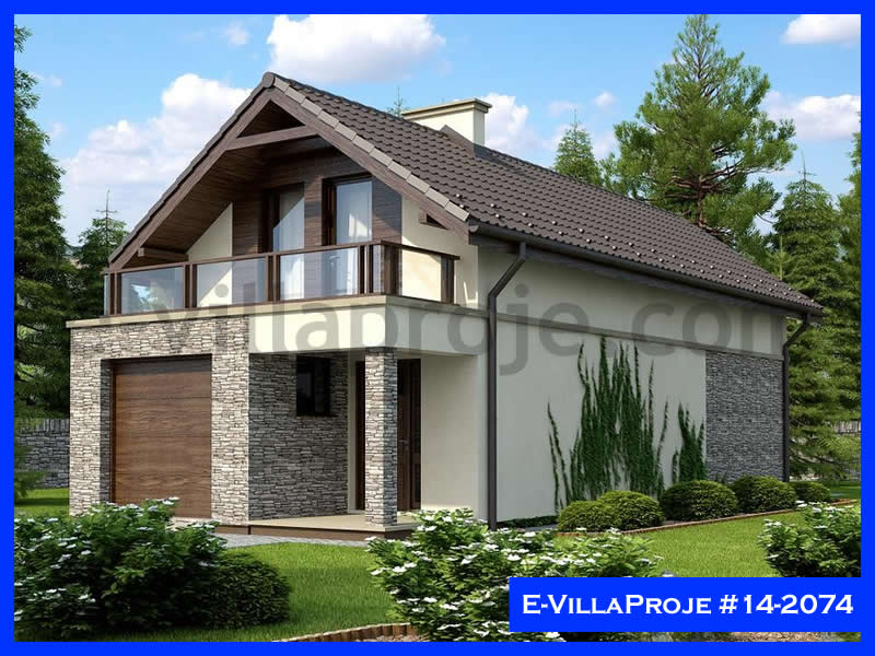 Ev Villa Proje #14 - 2074 Thumbnail 4