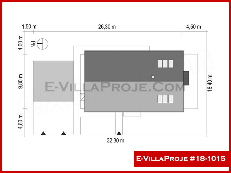 Ev Villa Proje #18 - 1015 Thumbnail 3
