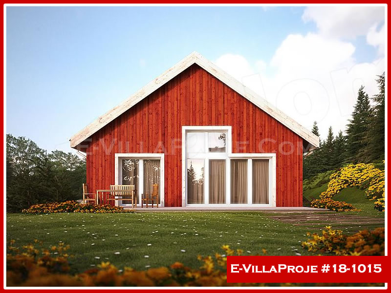 Ev Villa Proje #18 - 1015 Thumbnail 4