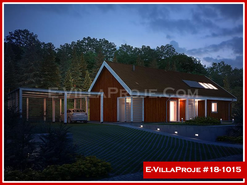 Ev Villa Proje #18 - 1015 Thumbnail 5