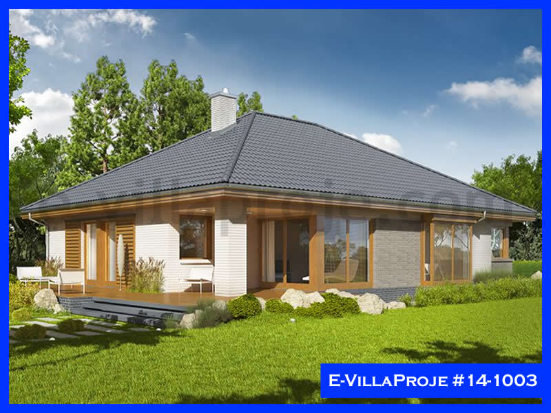 Ev Villa Proje #14 - 1003 Thumbnail 3