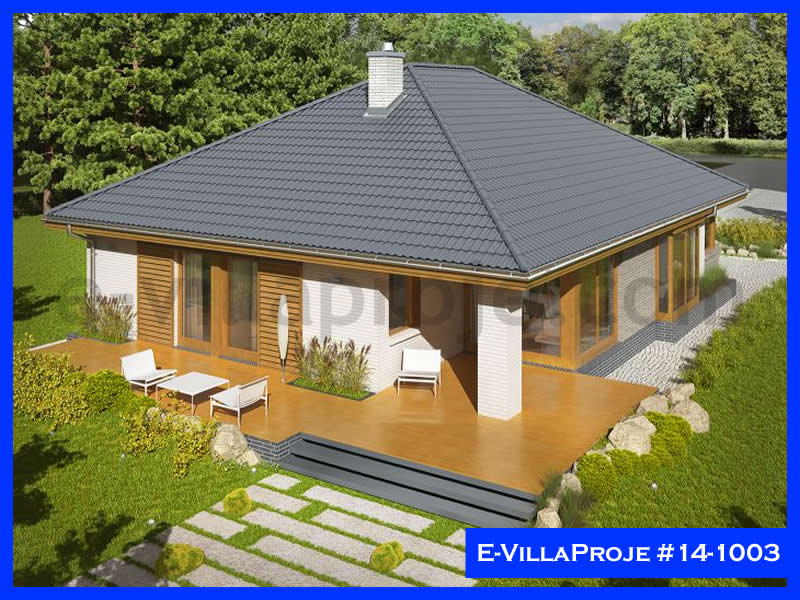 Ev Villa Proje #14 - 1003 Thumbnail 4