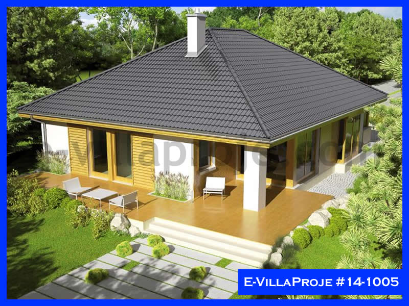 Ev Villa Proje #14 - 1005 Thumbnail 3