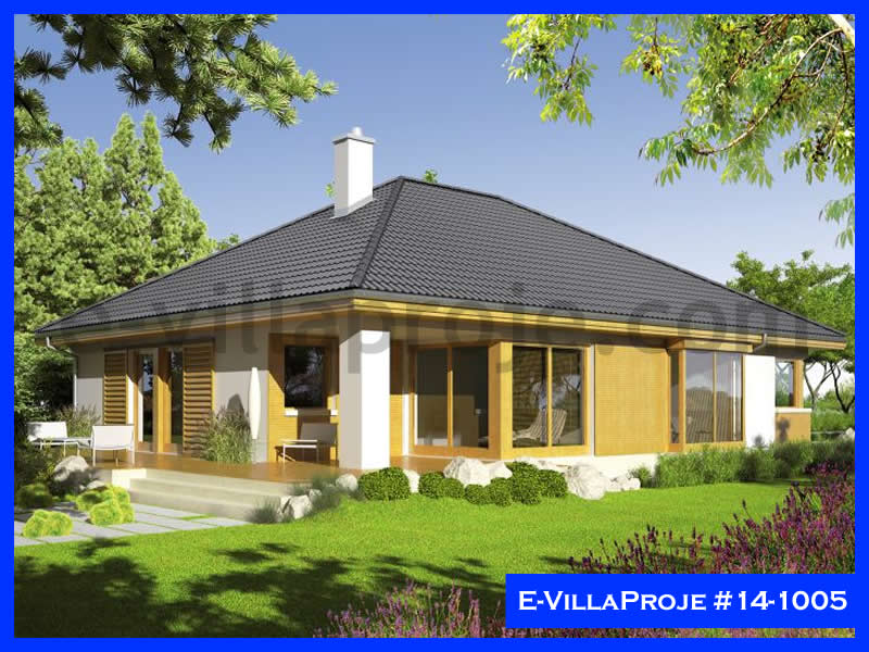 Ev Villa Proje #14 - 1005 Thumbnail 4