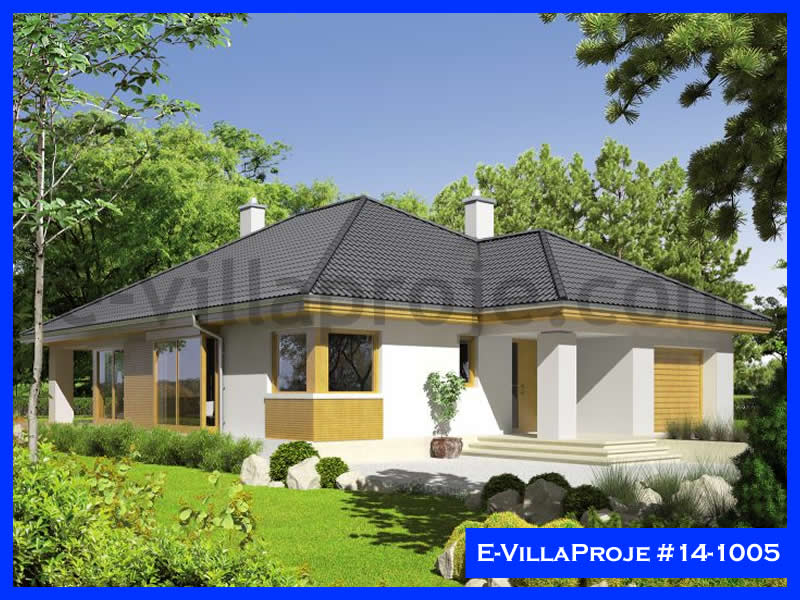Ev Villa Proje #14 - 1005 Thumbnail 5