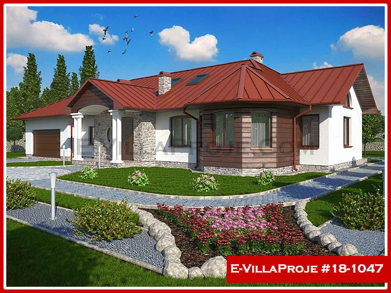 Ev Villa Proje #18 - 1047 Thumbnail 3