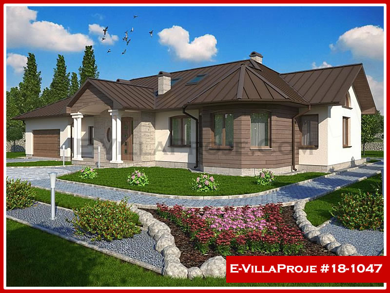 Ev Villa Proje #18 - 1047 Thumbnail 4
