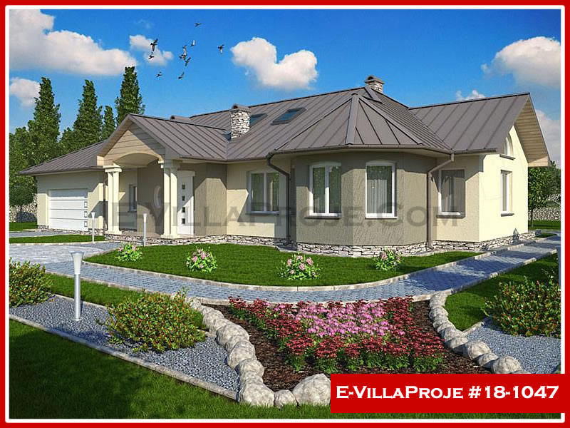 Ev Villa Proje #18 - 1047 Thumbnail 5