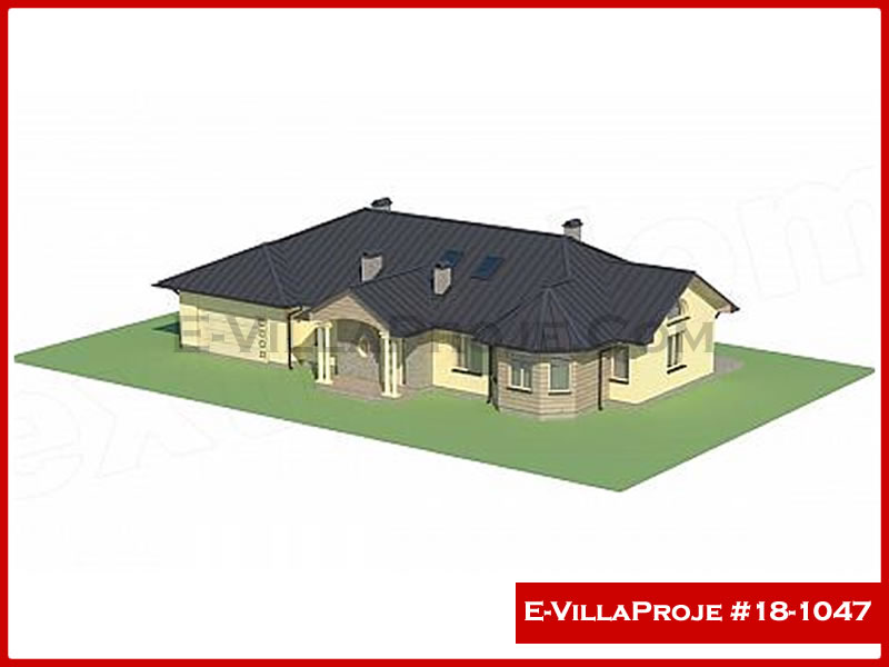 Ev Villa Proje #18 - 1047 Thumbnail 6