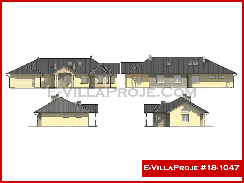 Ev Villa Proje #18 - 1047 Thumbnail 7