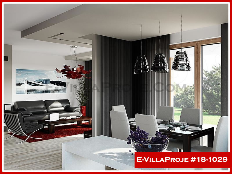Ev Villa Proje #18 - 1029 Thumbnail 9