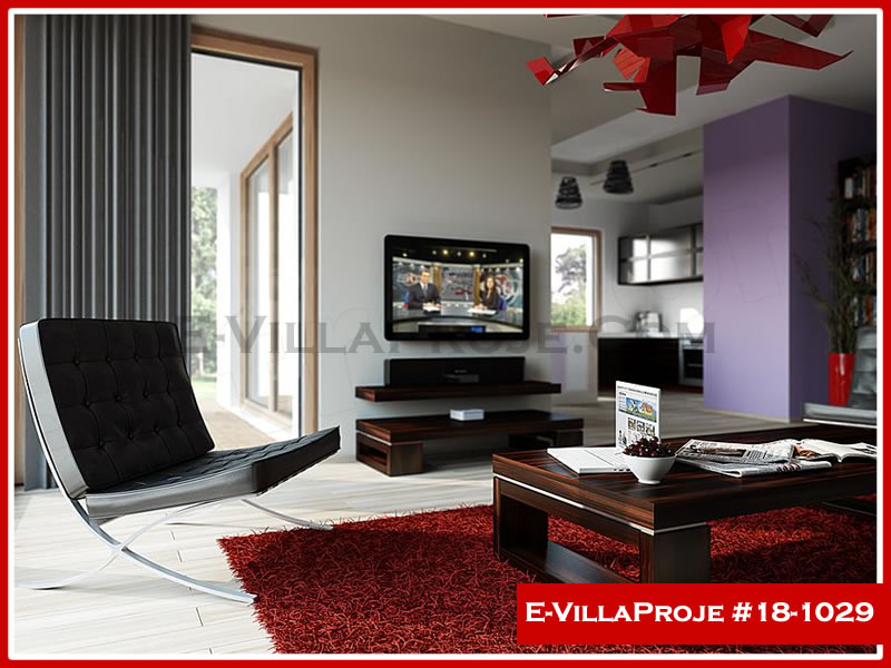 Ev Villa Proje #18 - 1029 Thumbnail 10
