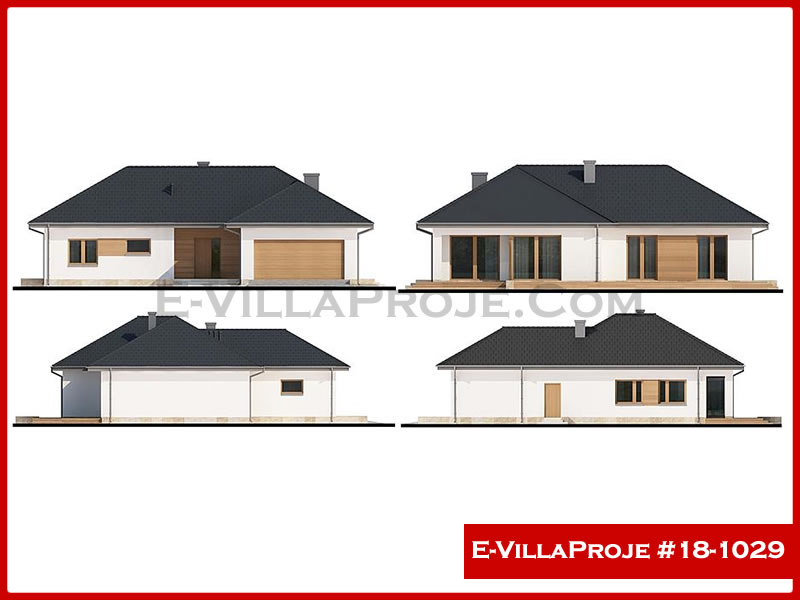 Ev Villa Proje #18 - 1029 Thumbnail 11