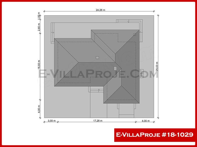 Ev Villa Proje #18 - 1029 Thumbnail 3