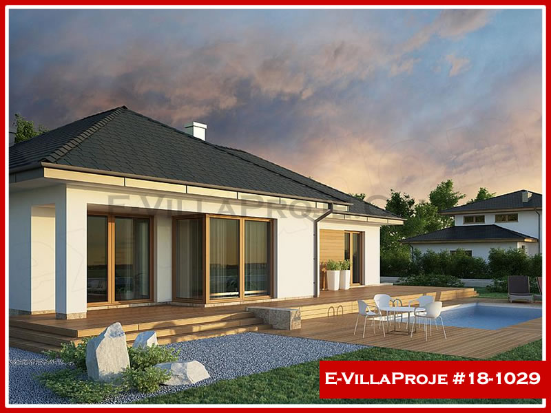 Ev Villa Proje #18 - 1029 Thumbnail 6