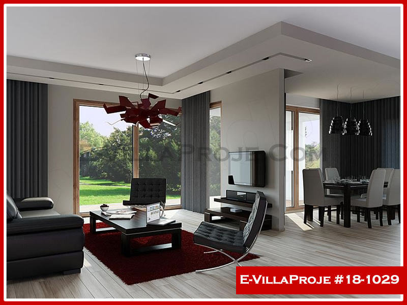 Ev Villa Proje #18 - 1029 Thumbnail 7