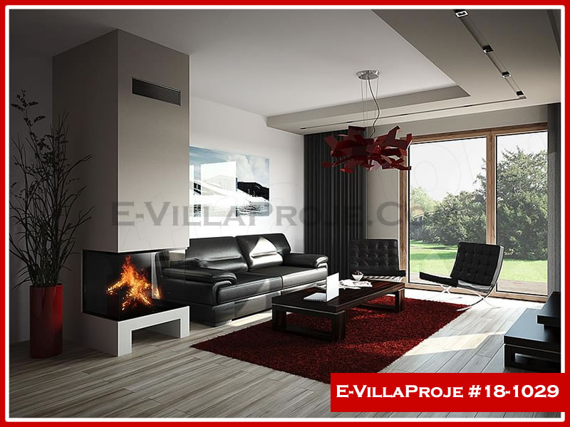 Ev Villa Proje #18 - 1029 Thumbnail 8