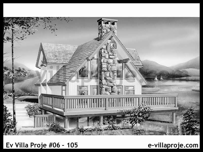 Ev Villa Proje #06 - 105 Thumbnail 4