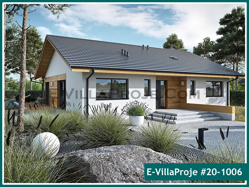 Ev Villa Proje #20 - 1006 Thumbnail 3