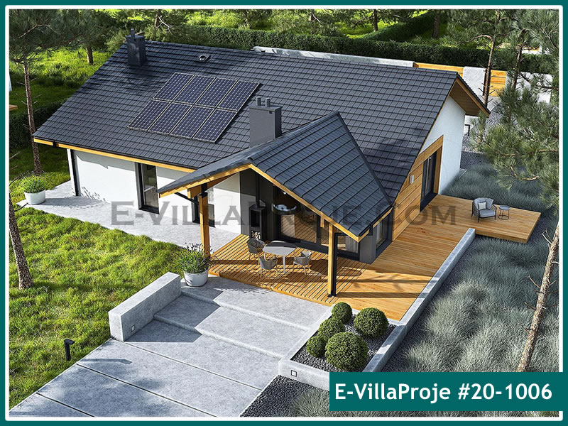 Ev Villa Proje #20 - 1006 Thumbnail 4