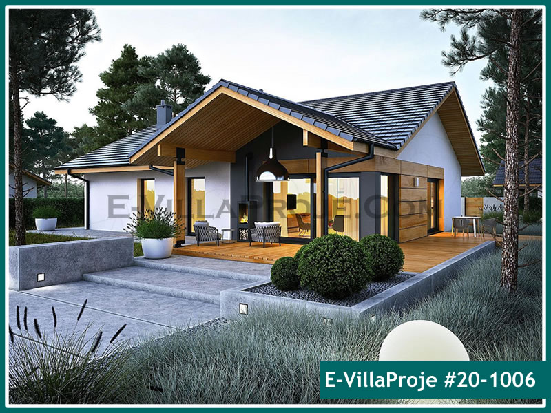 Ev Villa Proje #20 - 1006 Thumbnail 5