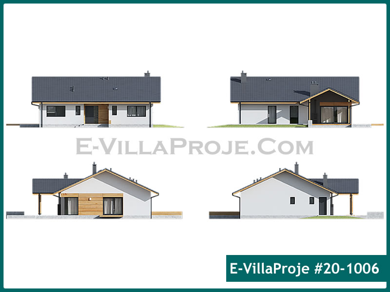 Ev Villa Proje #20 - 1006 Thumbnail 6