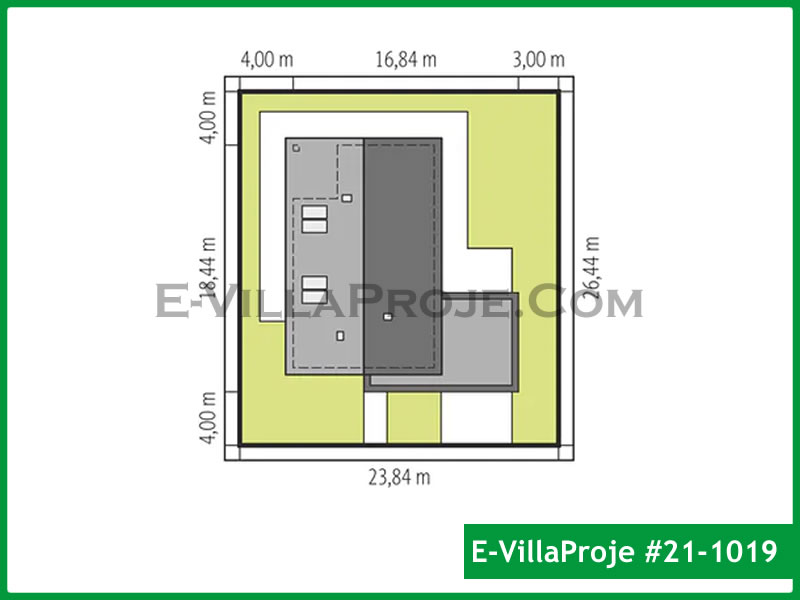 Ev Villa Proje #21 - 1019 Thumbnail 8