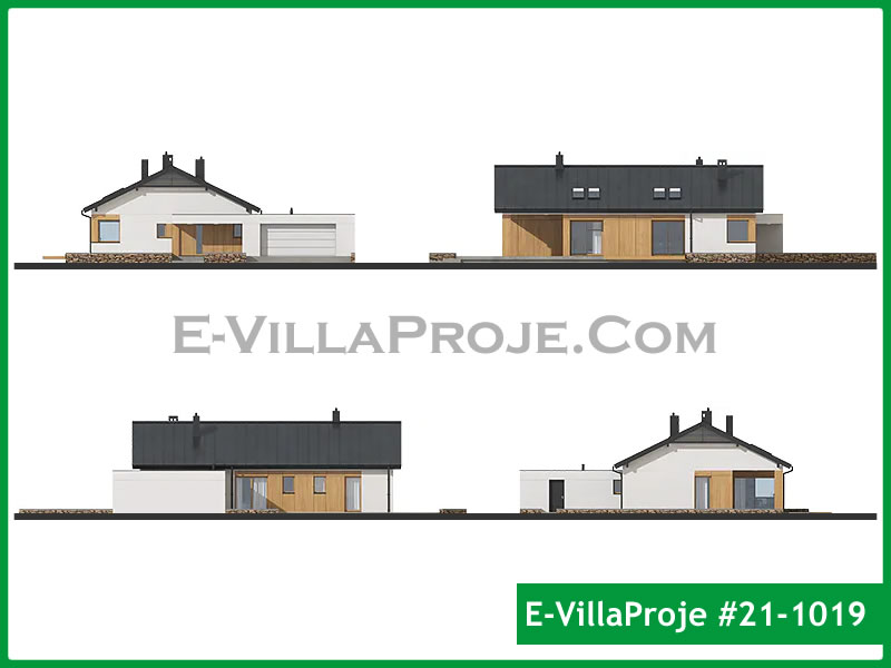 Ev Villa Proje #21 - 1019 Thumbnail 9