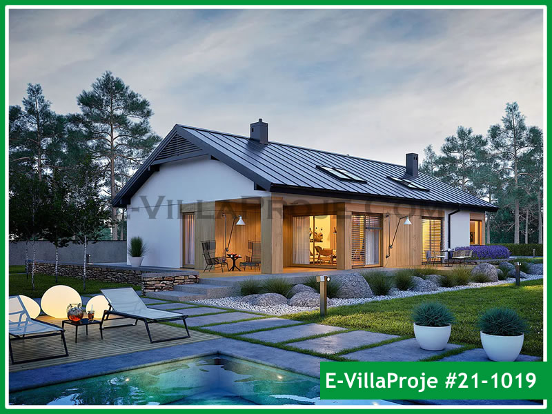 Ev Villa Proje #21 - 1019 Thumbnail 4