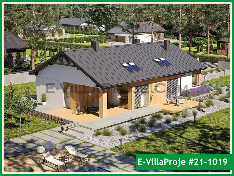 Ev Villa Proje #21 - 1019 Thumbnail 5