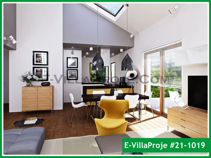 Ev Villa Proje #21 - 1019 Thumbnail 6