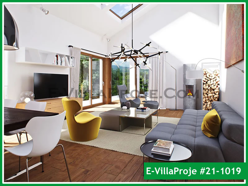 Ev Villa Proje #21 - 1019 Thumbnail 7