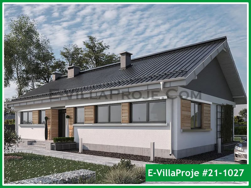 Ev Villa Proje #21 - 1027 Thumbnail 3